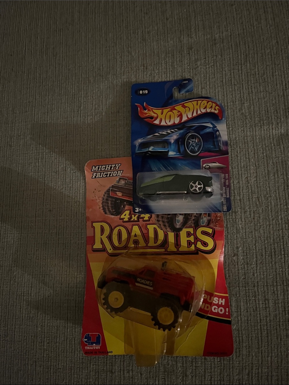 Hot wheels and Roadies cars for kids